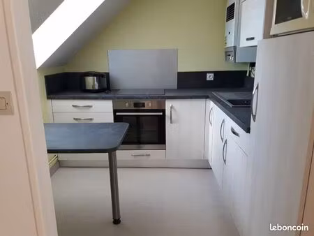 appartement 2 pièces 44 m²
