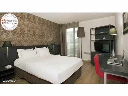 appartement 1 pièce 22 m²