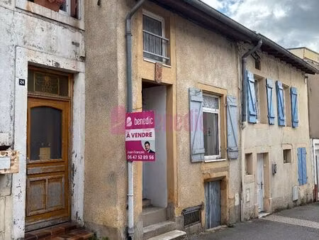 maison 2 pièces 32 m²