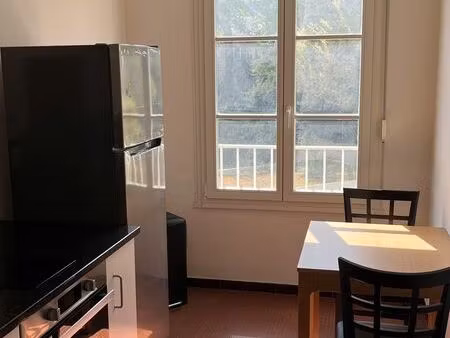 appartement proche carnot léopold