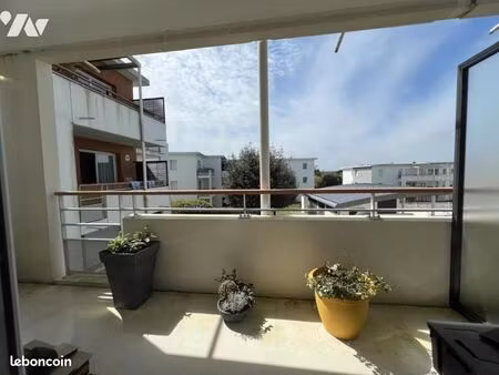 appartement 2 pièces 43 m²