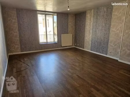 appartement 2 pièces 48 m²