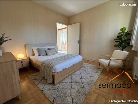 appartement 2 pièces 38 m²