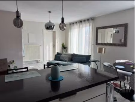 appartement 2 pièces avec terrasse