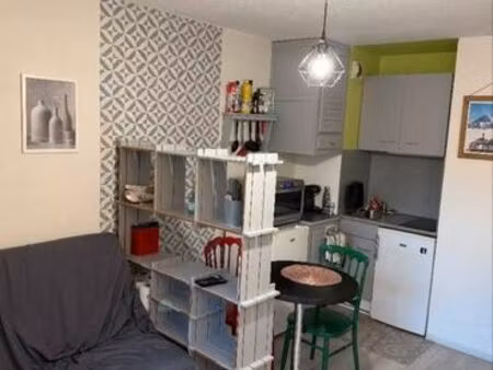 studio bis proche brabois