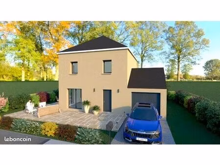 maison 4 pièces 102 m²
