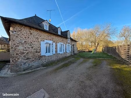 maison de charme en bordure de rivière - 4 chambres