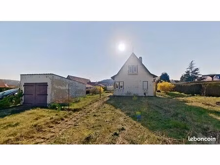 maison t3 - dans une impasse quartier belle-roche cocheren