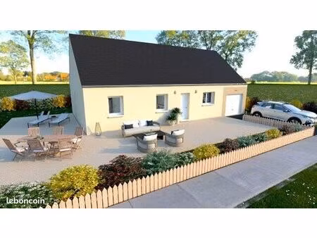 maison 5 pièces 98 m²