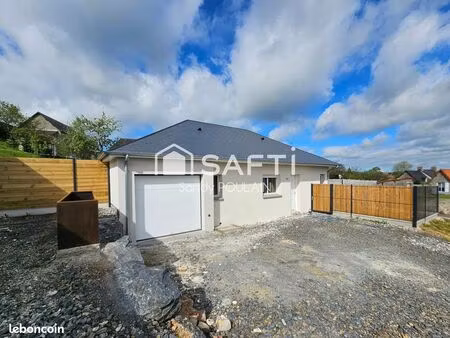 maison 4 pièces 76 m²