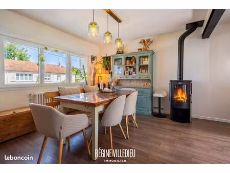 maison 4 pièces 93 m²