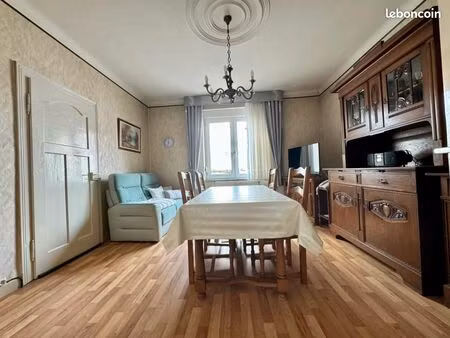maison 4 pièces 80 m²