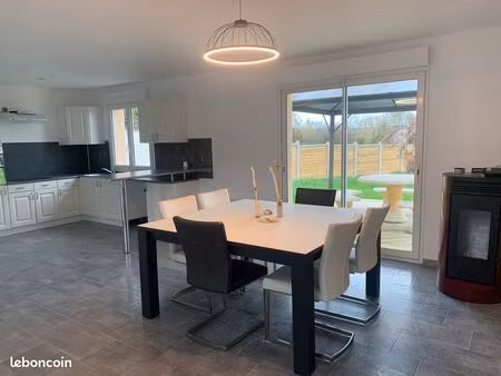 maison plain pied 3 chambres