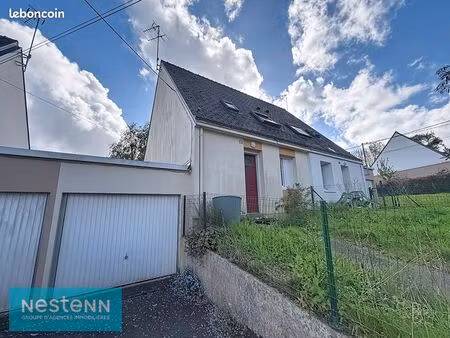 maison 4 pièces 68 m²