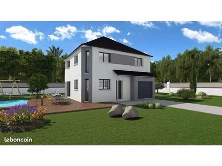 maison 5 pièces 100 m²