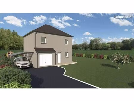 maison 4 pièces 85 m²