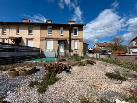 maison mitoyenne t5 - quartier stéphanie schoeneck