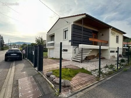 maison à louer seichamps  porte verte