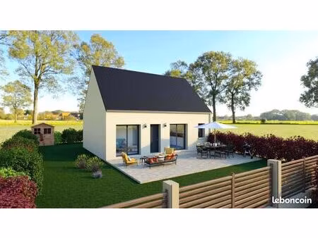 maison 3 pièces 65 m²
