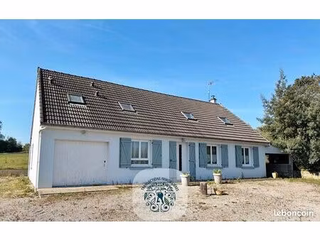 pavillon 6 pièces 130 m²