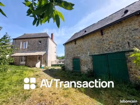 propriété 5 pièces 85 m²