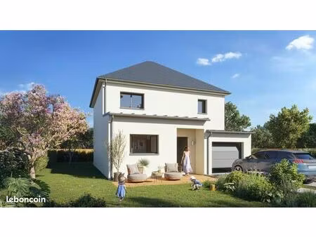 maison 125 m² canisy
