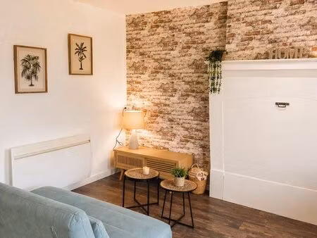 maison de 64m2 située au cœur du village de chérancé