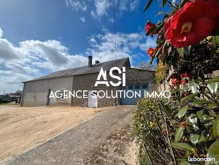 propriété 4 pièces 72 m²