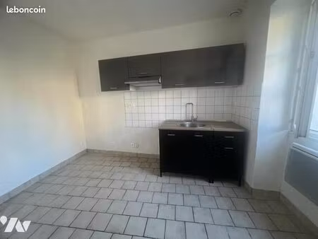 maison 3 pièces 36 m²