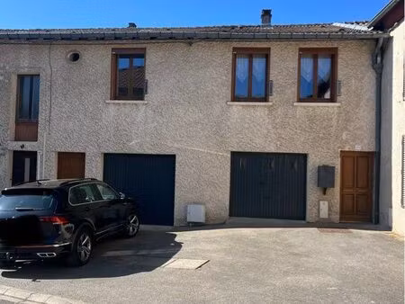 maison de village ludres