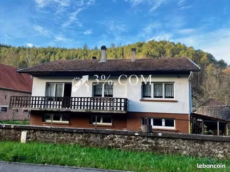 maison 6 pièces 120 m²