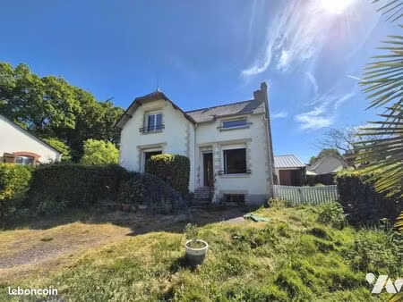 maison 86 m² la chapelle caro