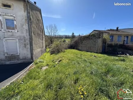 terrain 750 m² haute-vigneulles