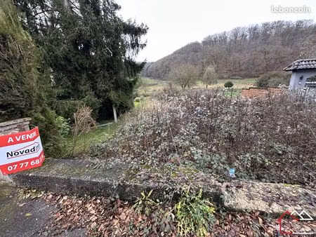 terrain 550 m² macheren