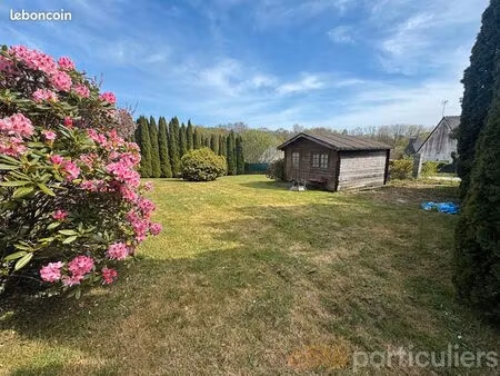 terrain 407 m² grand champ