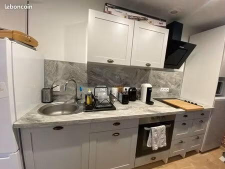 à louer duplex avec entrée indépendante