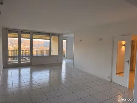 appartement longwy 7 pièces - 140m2 - entre longwy-haut et longwy-bas