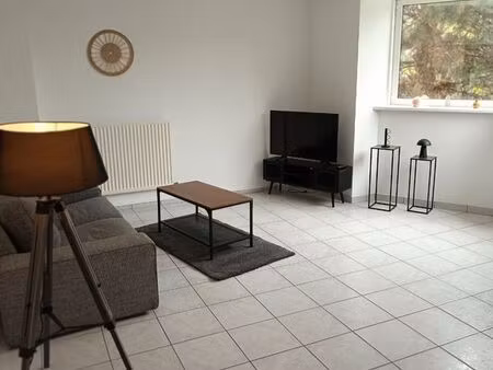 location appartement meublé