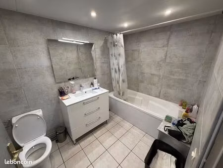 appartement 4 pièces 150 m²