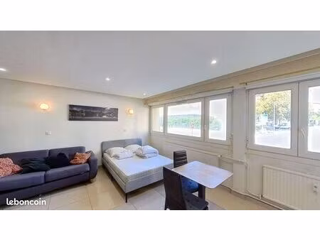 studio meublé de 28m2 metz