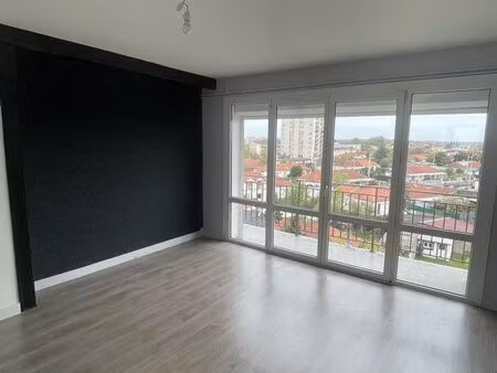 appartement t4 lumineux