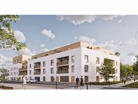 appartement 41 m² ploemeur