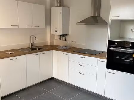 bel appartement f5 91m² sarreguemines centre gare cave