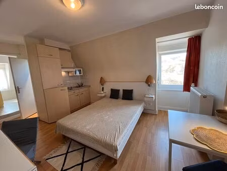studio meublé tout équipé