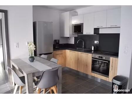 appartement 2 pièces 41 m²