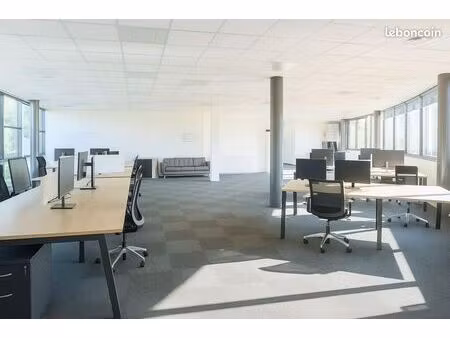bureaux 200 m² metz