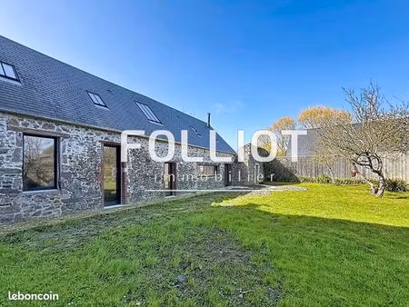 maison 4 pièces 100 m²
