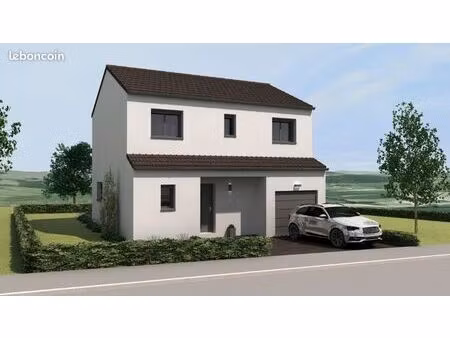 maison 1 pièce 95 m²