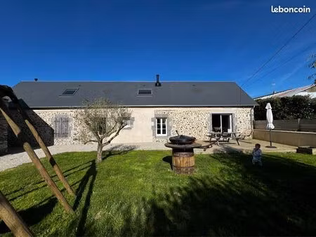 maison - 120m2 - montsurvent