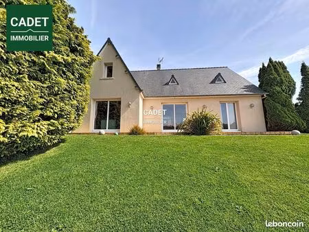 maison 5 pièces 168 m²